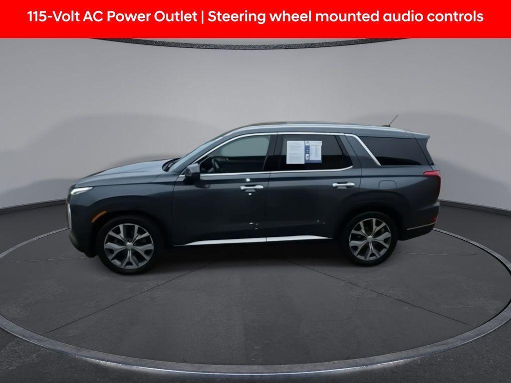 used 2021 Hyundai Palisade car, priced at $23,750