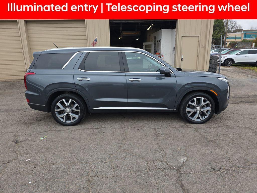 used 2021 Hyundai Palisade car, priced at $23,750