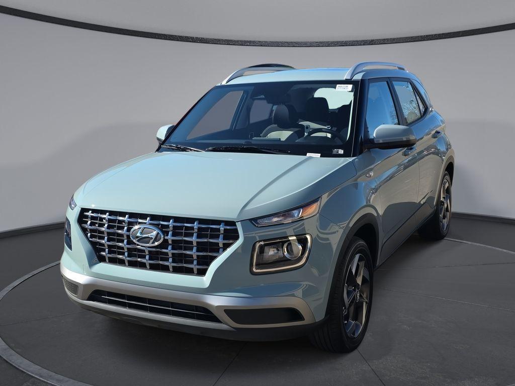 new 2026 Hyundai Venue car, priced at $25,220