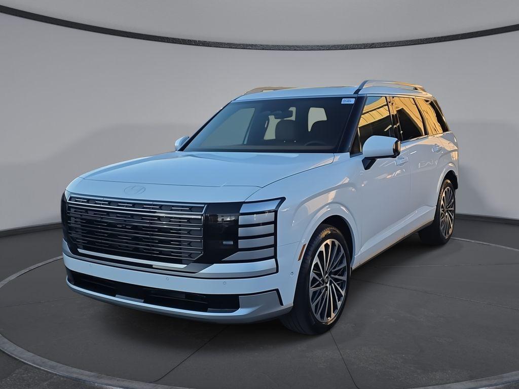 new 2026 Hyundai Palisade car, priced at $58,155