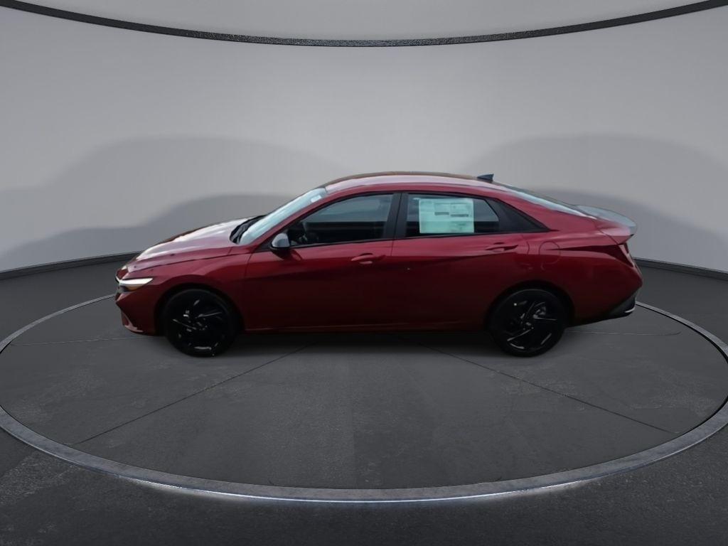 new 2026 Hyundai Elantra car, priced at $25,680