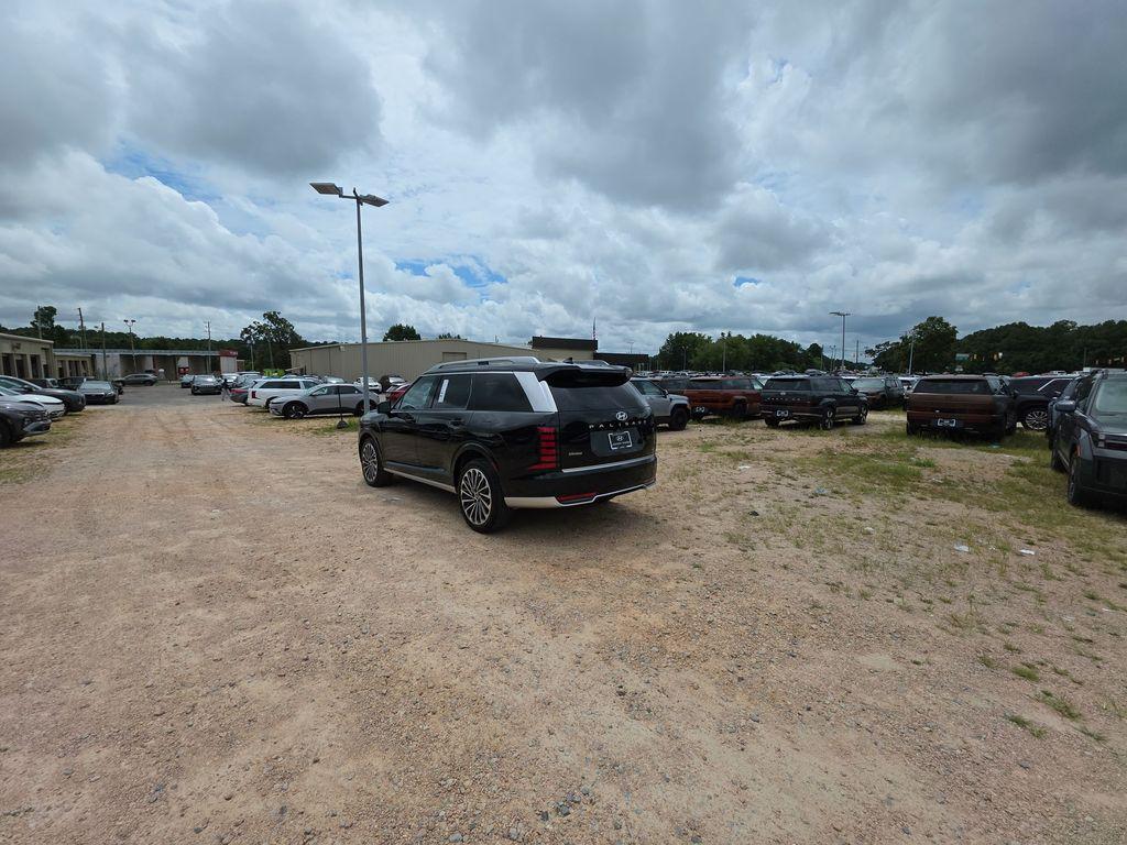 new 2026 Hyundai Palisade car, priced at $57,475