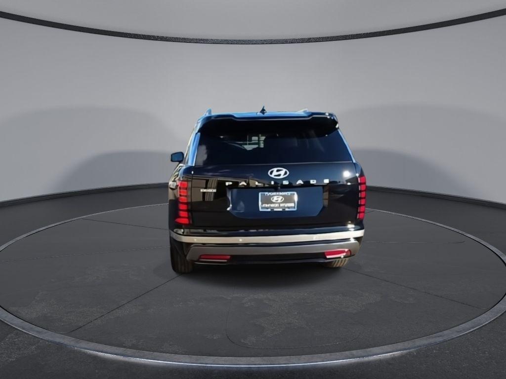 new 2026 Hyundai Palisade car, priced at $50,730