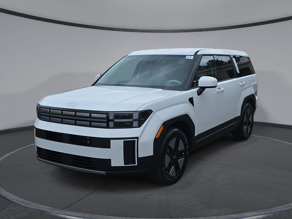 new 2026 Hyundai SANTA FE HEV car, priced at $34,575