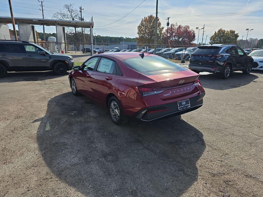 new 2026 Hyundai Elantra car, priced at $24,510