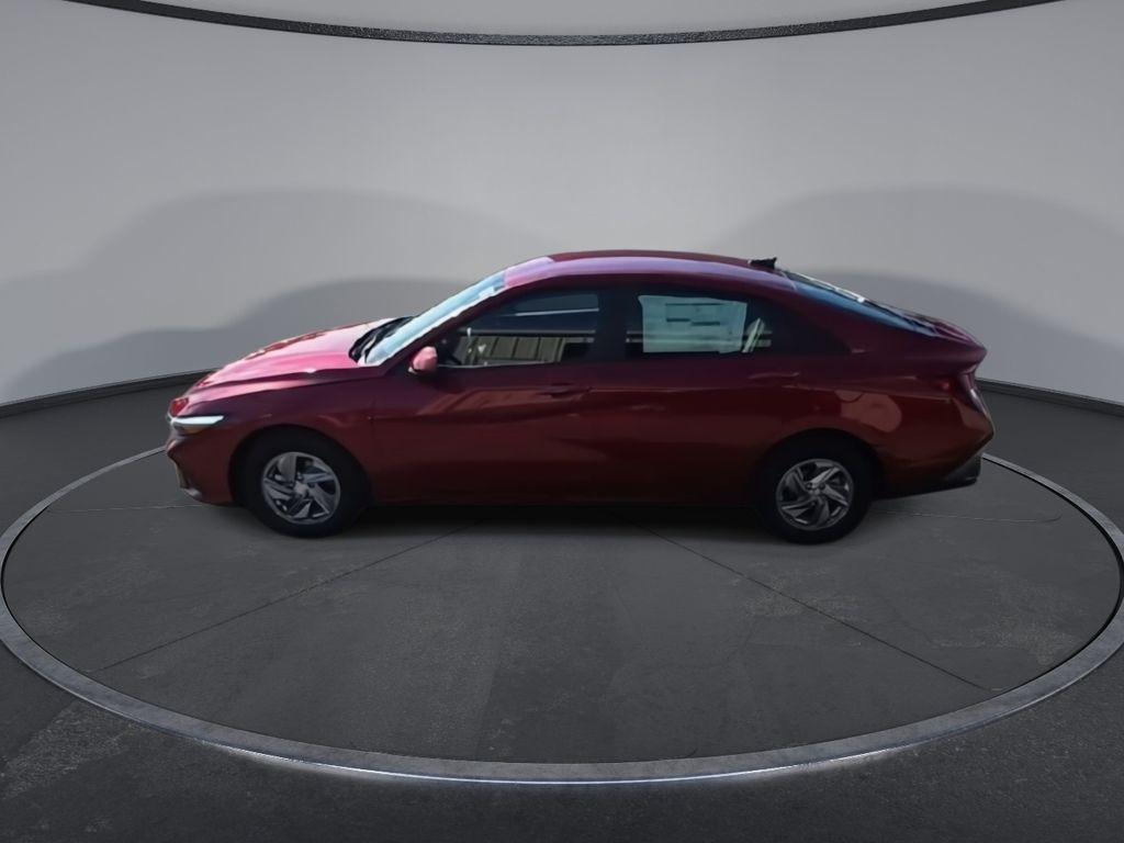 new 2026 Hyundai Elantra car, priced at $24,510