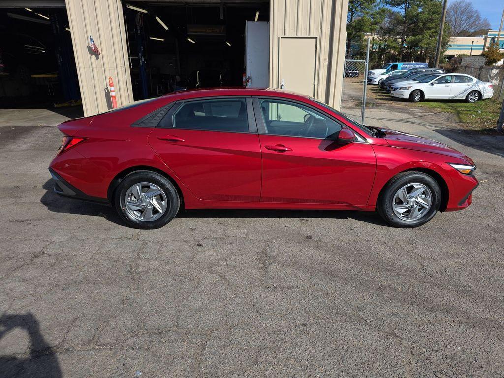 new 2026 Hyundai Elantra car, priced at $24,510