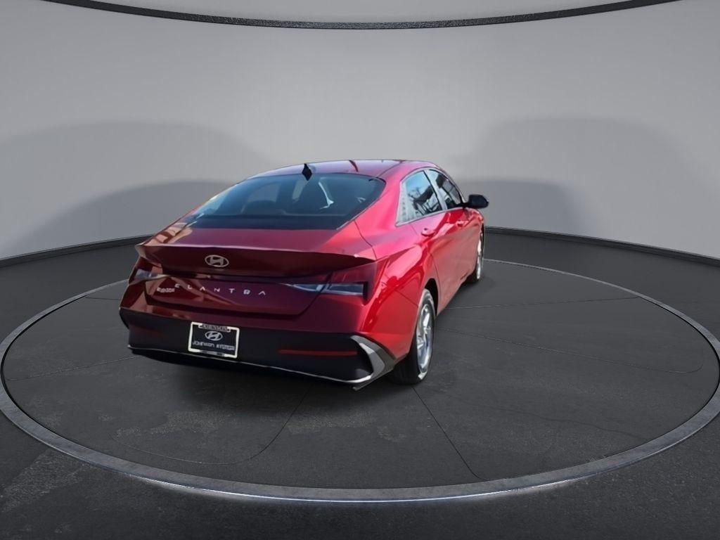 new 2026 Hyundai Elantra car, priced at $24,510