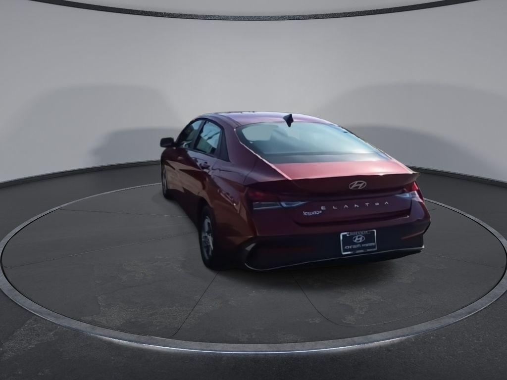 new 2026 Hyundai Elantra car, priced at $24,510
