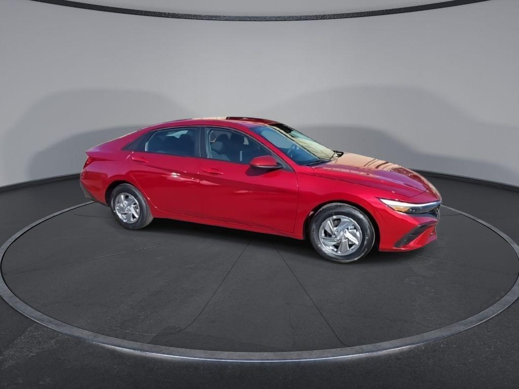 new 2026 Hyundai Elantra car, priced at $24,510