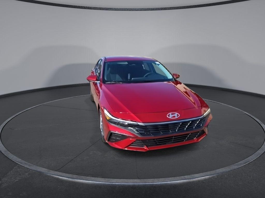 new 2026 Hyundai Elantra car, priced at $24,510