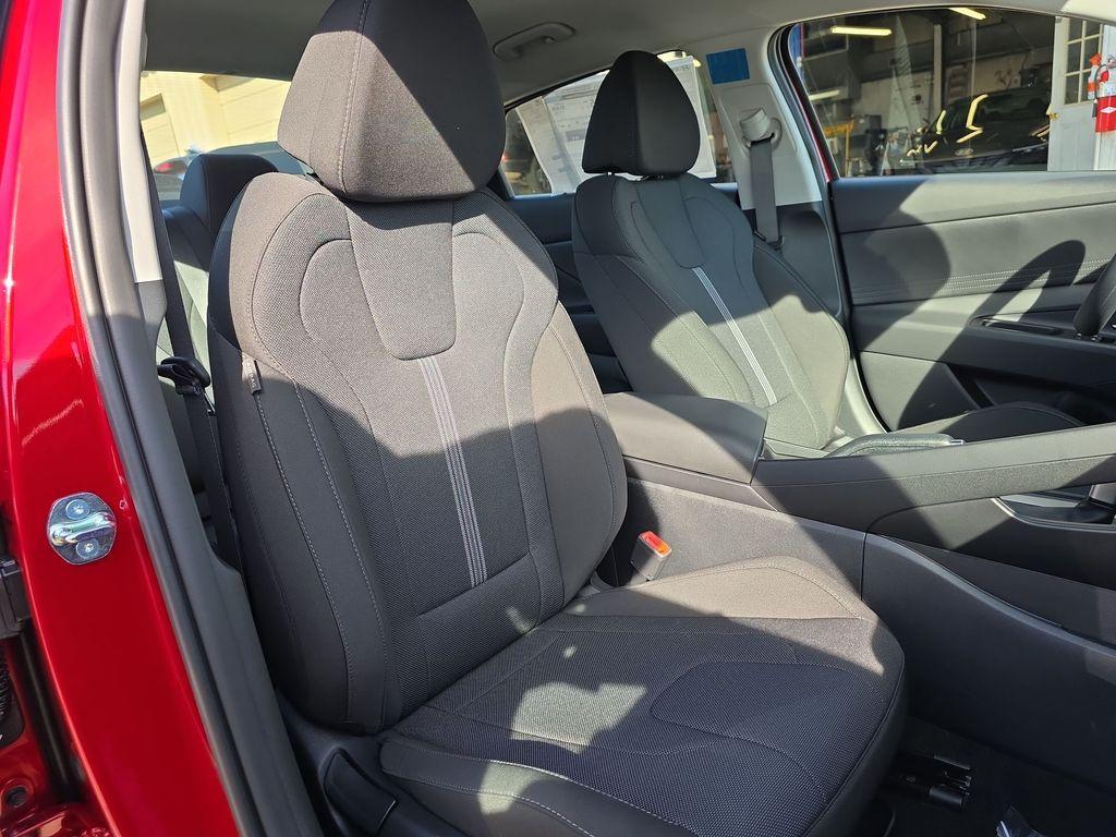 new 2026 Hyundai Elantra car, priced at $24,510
