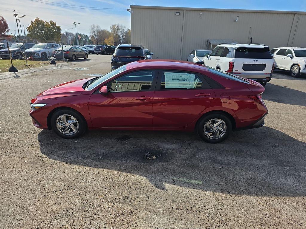 new 2026 Hyundai Elantra car, priced at $24,510