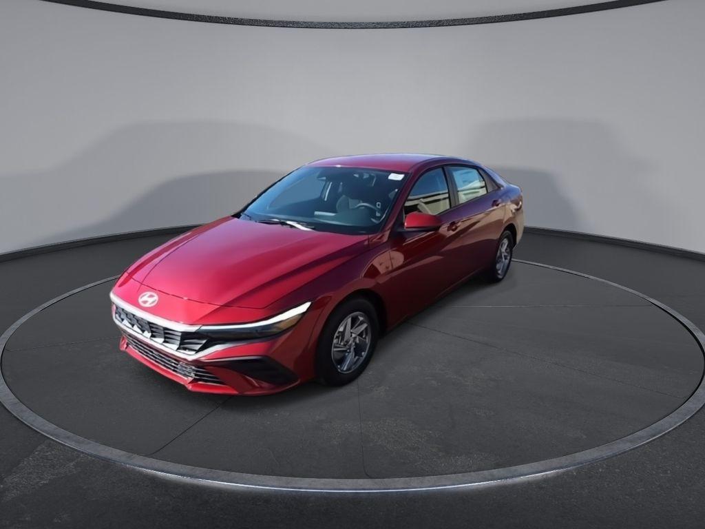 new 2026 Hyundai Elantra car, priced at $24,510