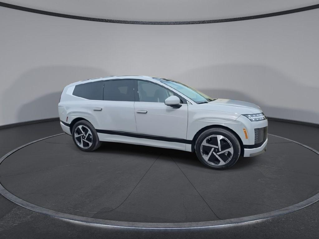 new 2026 Hyundai IONIQ 9 car, priced at $67,750