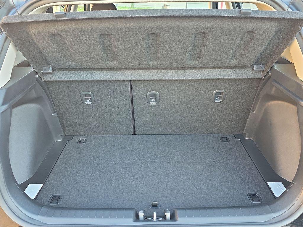 new 2026 Hyundai Venue car, priced at $25,045