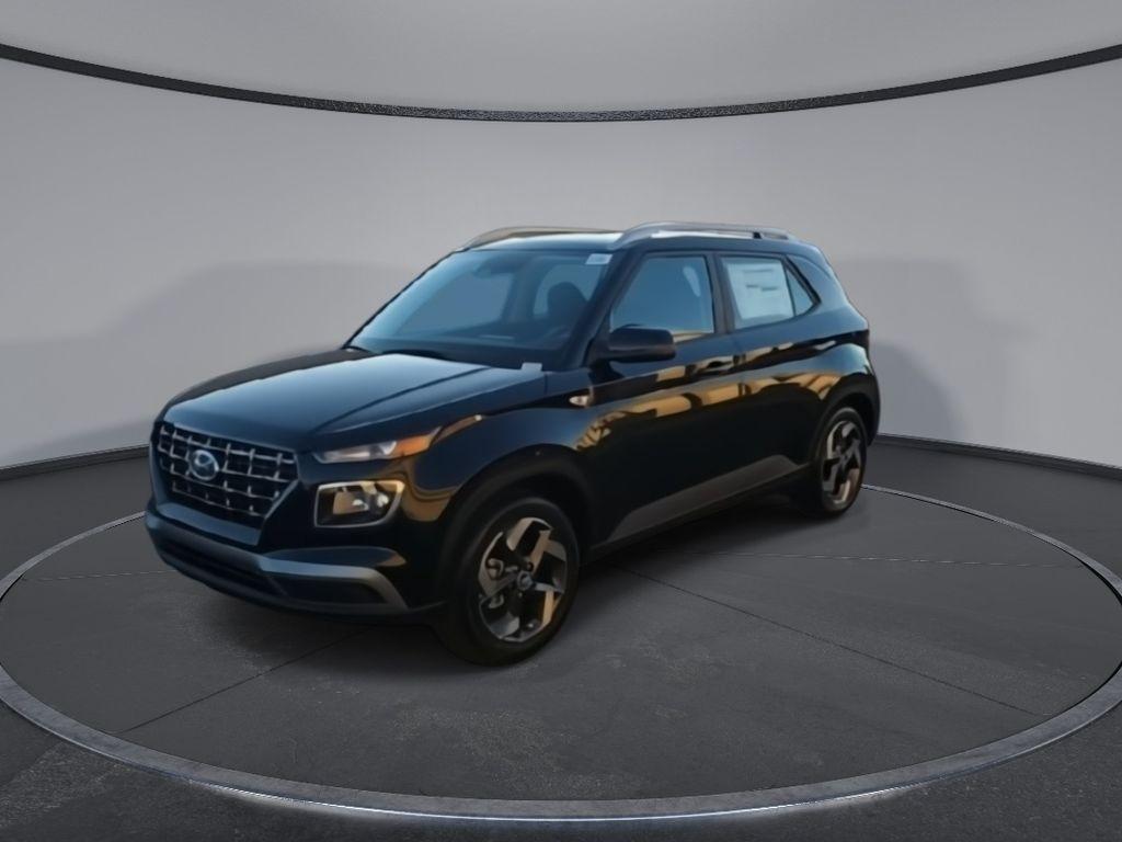new 2026 Hyundai Venue car, priced at $25,045