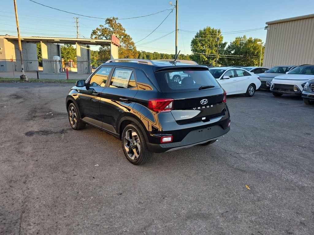 new 2026 Hyundai Venue car, priced at $25,045