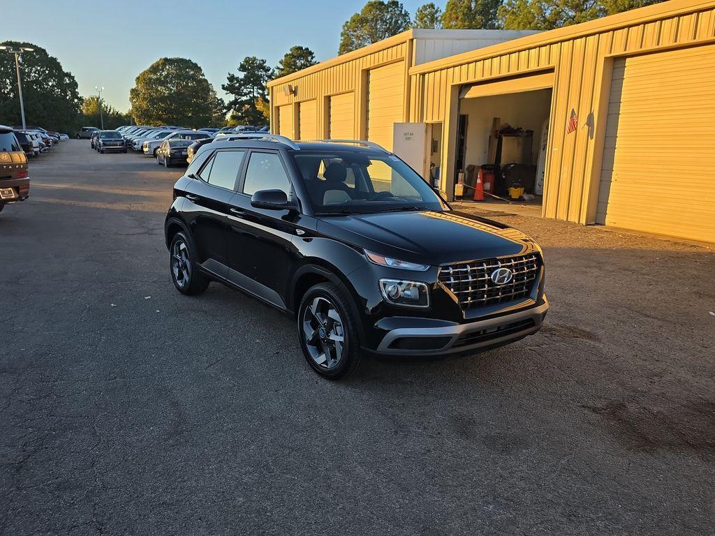 new 2026 Hyundai Venue car, priced at $25,045