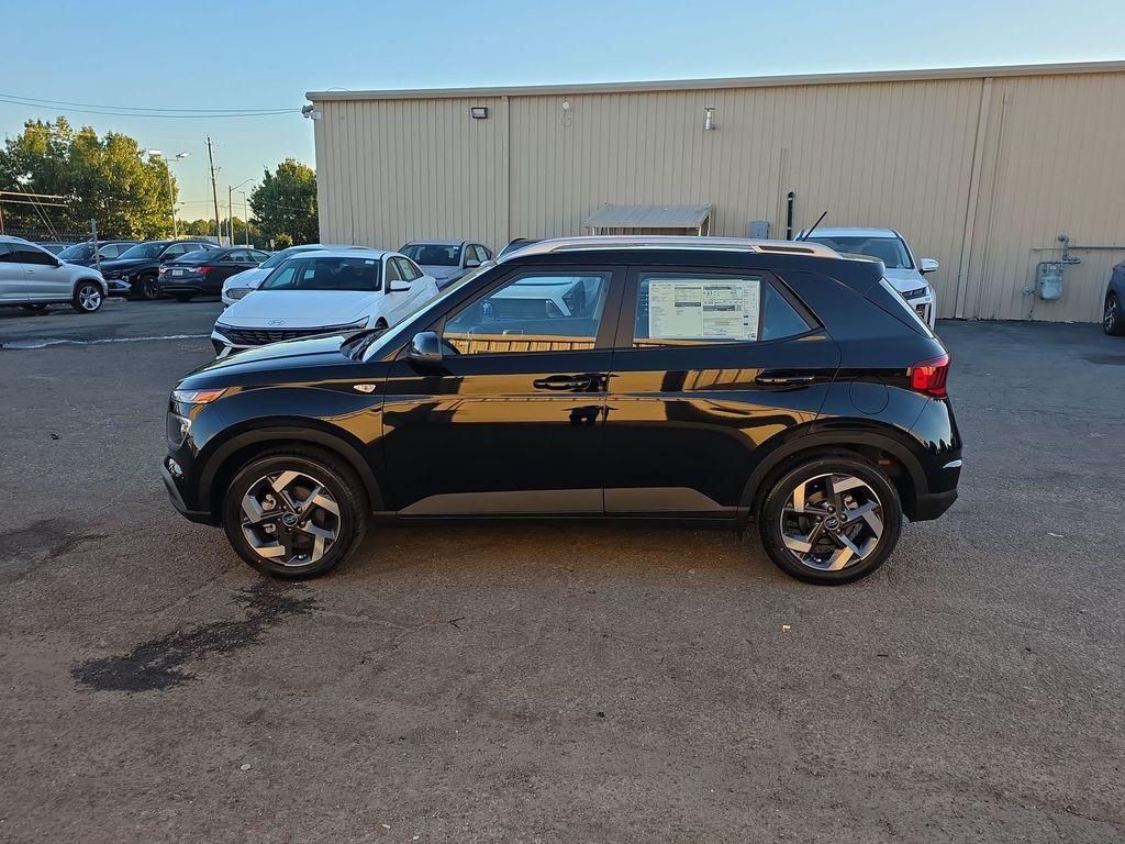 new 2026 Hyundai Venue car, priced at $25,045