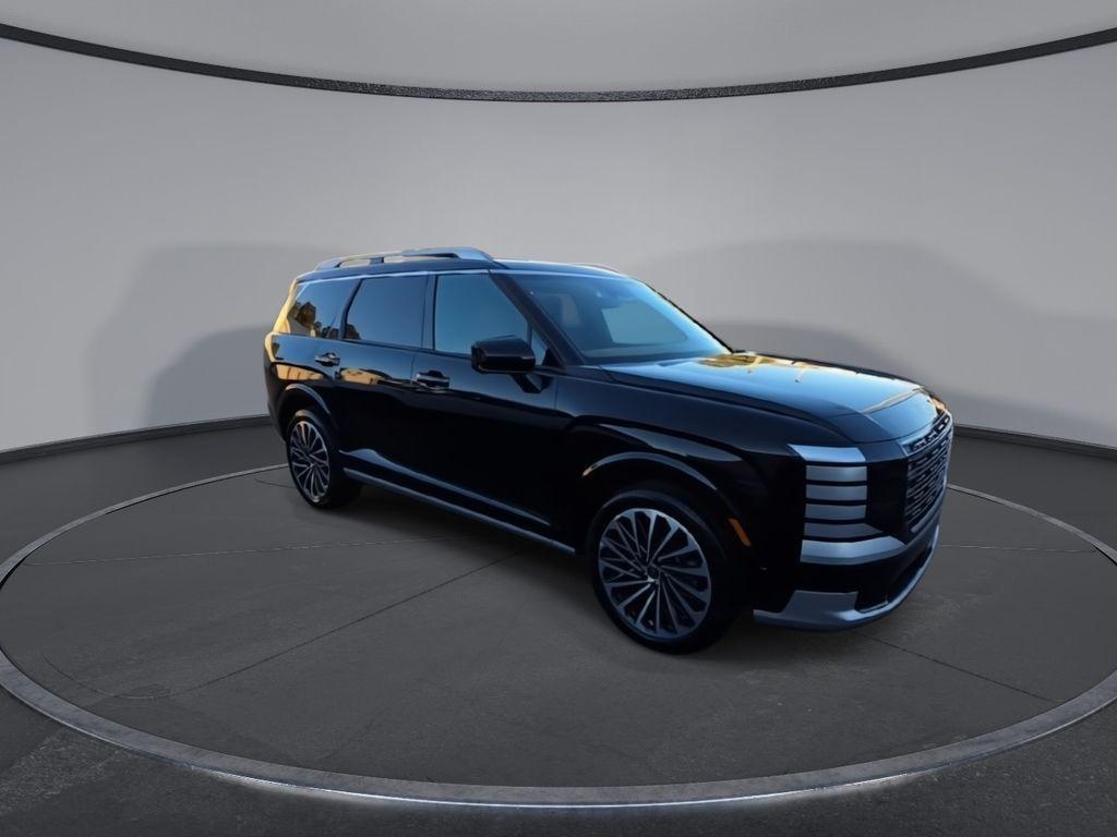 new 2026 Hyundai Palisade car, priced at $57,655