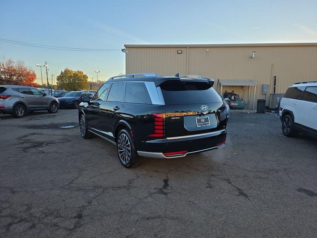 new 2026 Hyundai Palisade car, priced at $57,655