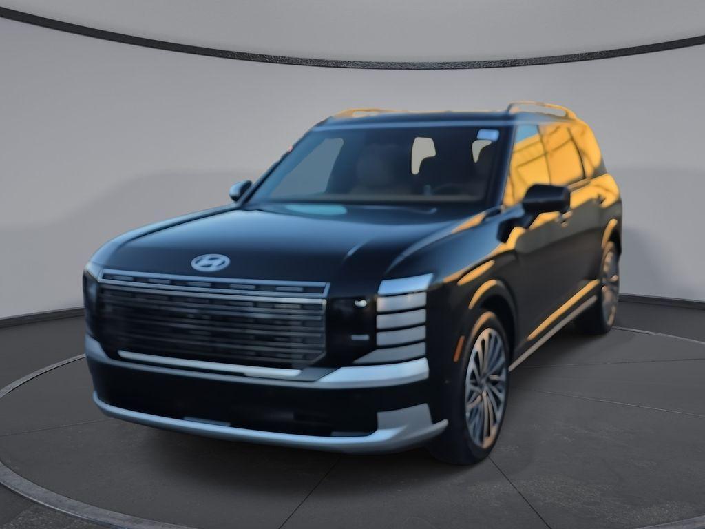new 2026 Hyundai Palisade car, priced at $57,655