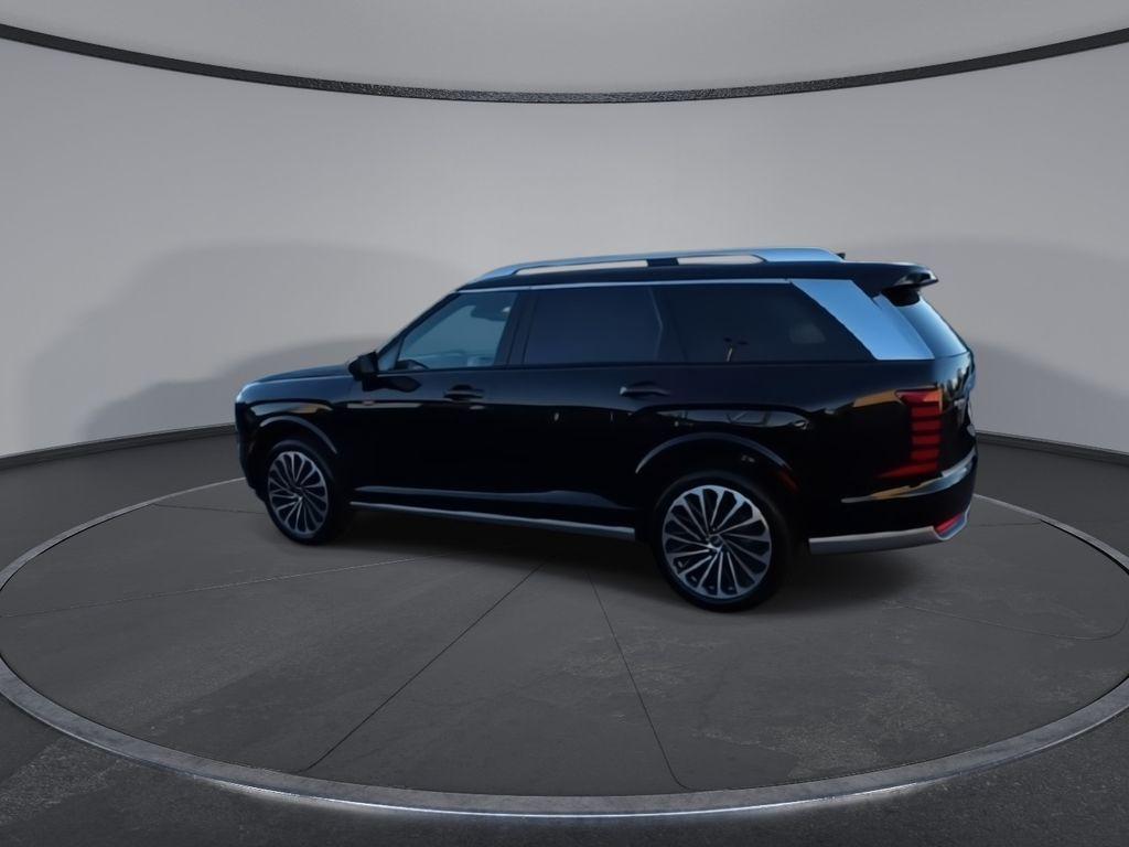 new 2026 Hyundai Palisade car, priced at $57,655