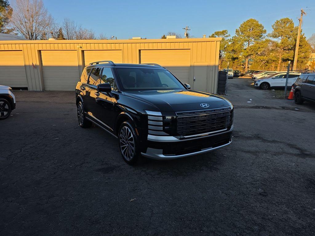 new 2026 Hyundai Palisade car, priced at $57,655