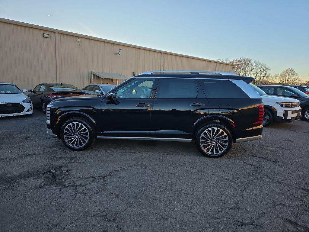 new 2026 Hyundai Palisade car, priced at $57,655