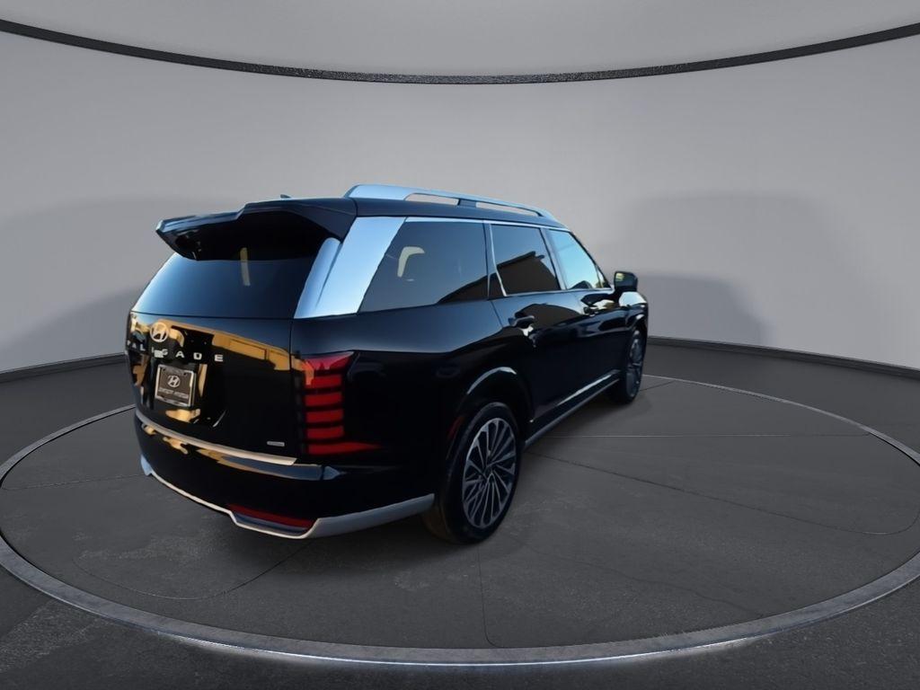 new 2026 Hyundai Palisade car, priced at $57,655