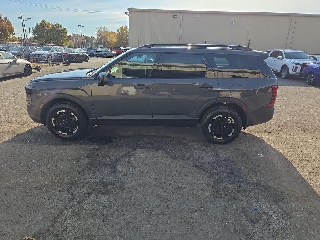 new 2026 Hyundai Palisade car, priced at $51,800