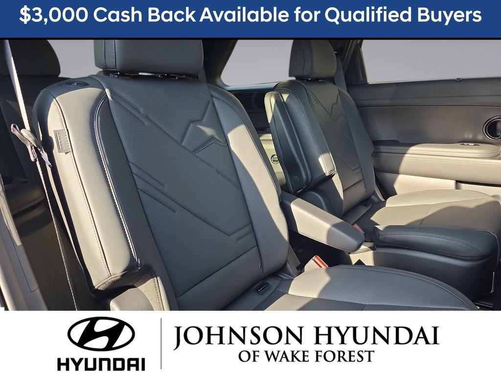 new 2026 Hyundai Palisade car, priced at $49,550
