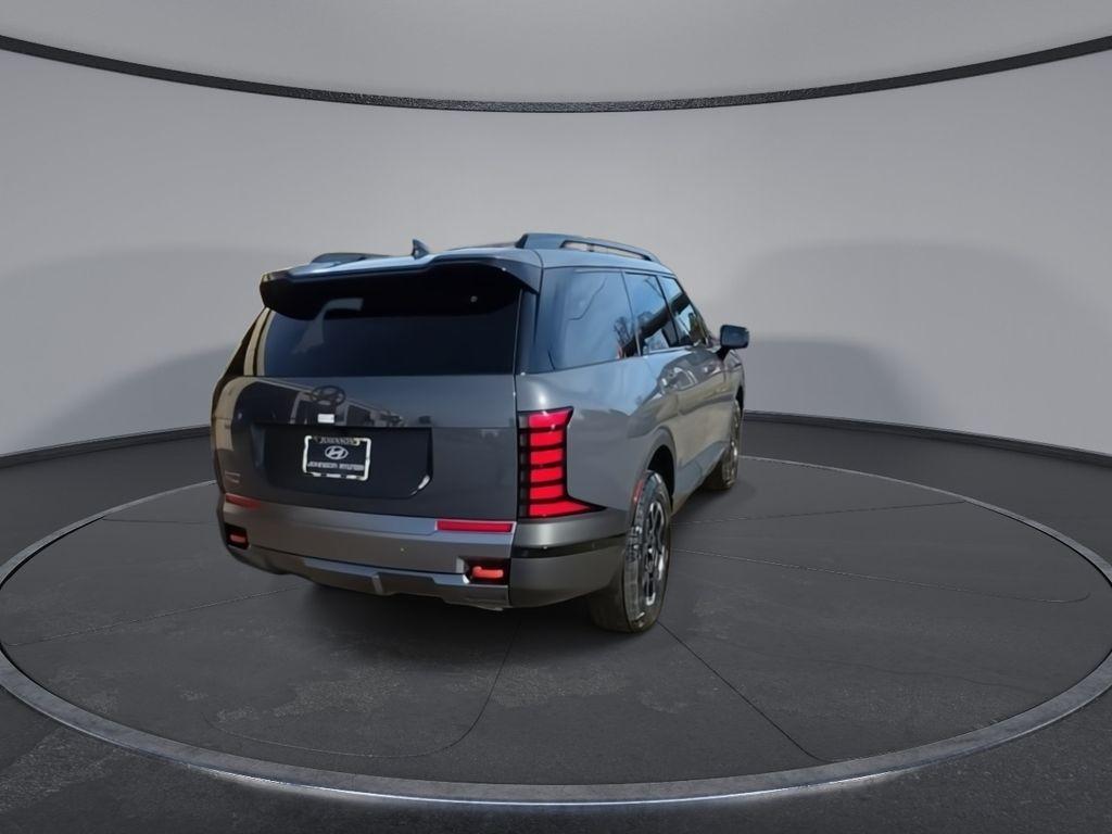 new 2026 Hyundai Palisade car, priced at $51,800