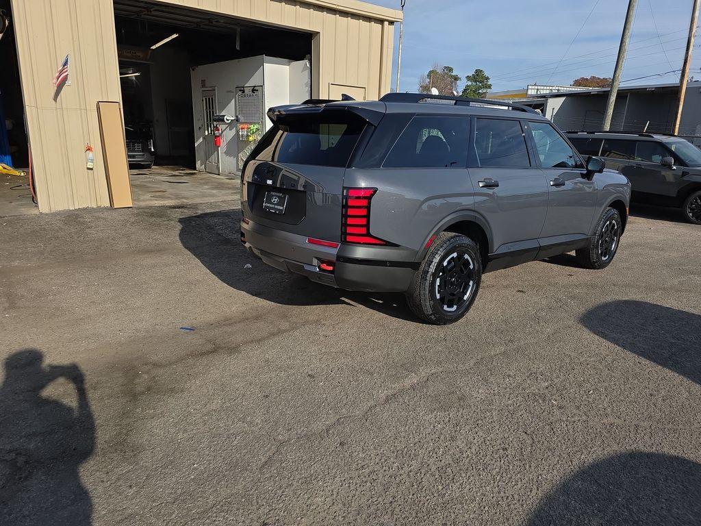 new 2026 Hyundai Palisade car, priced at $51,800