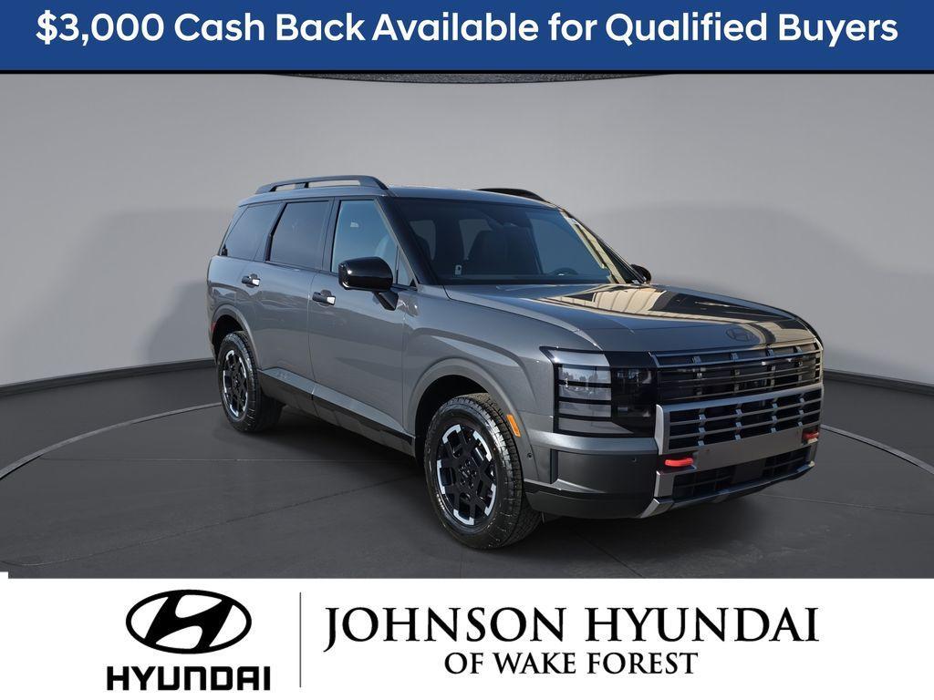 new 2026 Hyundai Palisade car, priced at $49,550