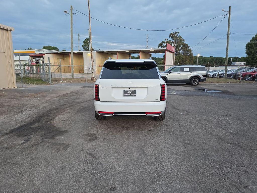 new 2026 Hyundai Palisade car, priced at $57,945