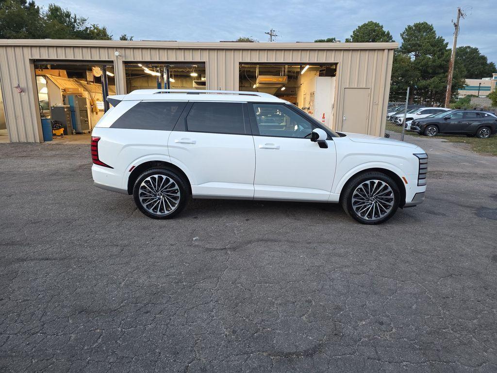 new 2026 Hyundai Palisade car, priced at $57,945