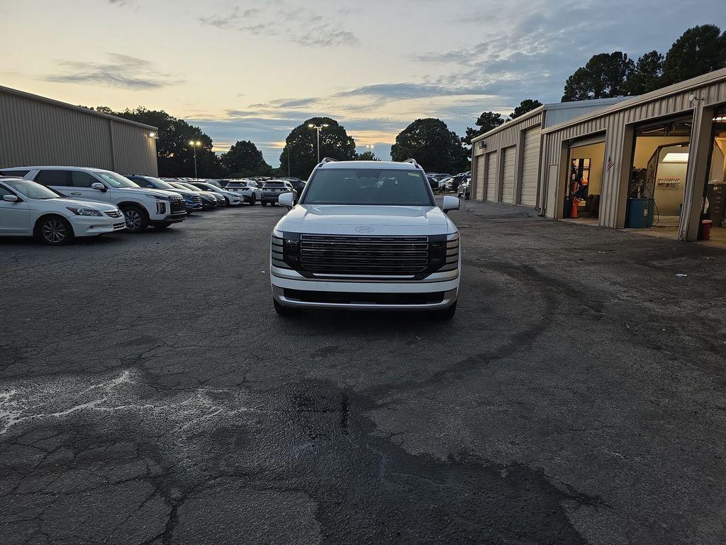 new 2026 Hyundai Palisade car, priced at $57,945