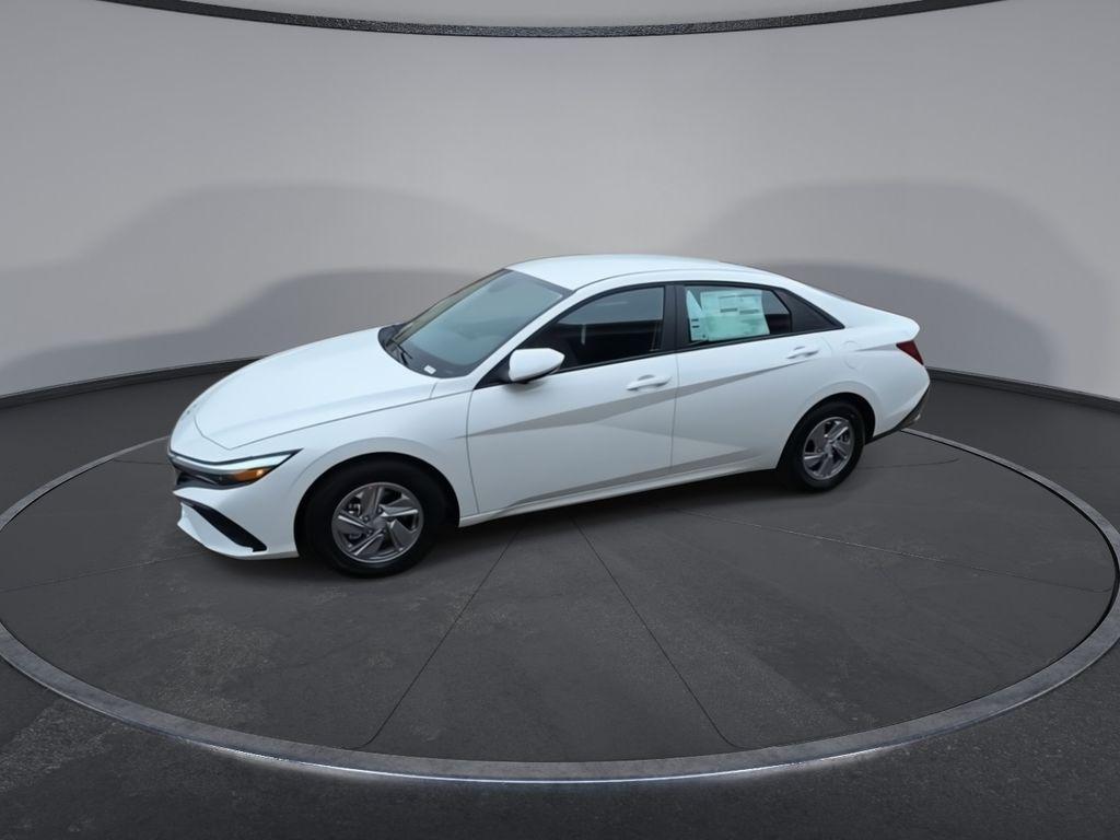 new 2026 Hyundai Elantra car, priced at $24,510