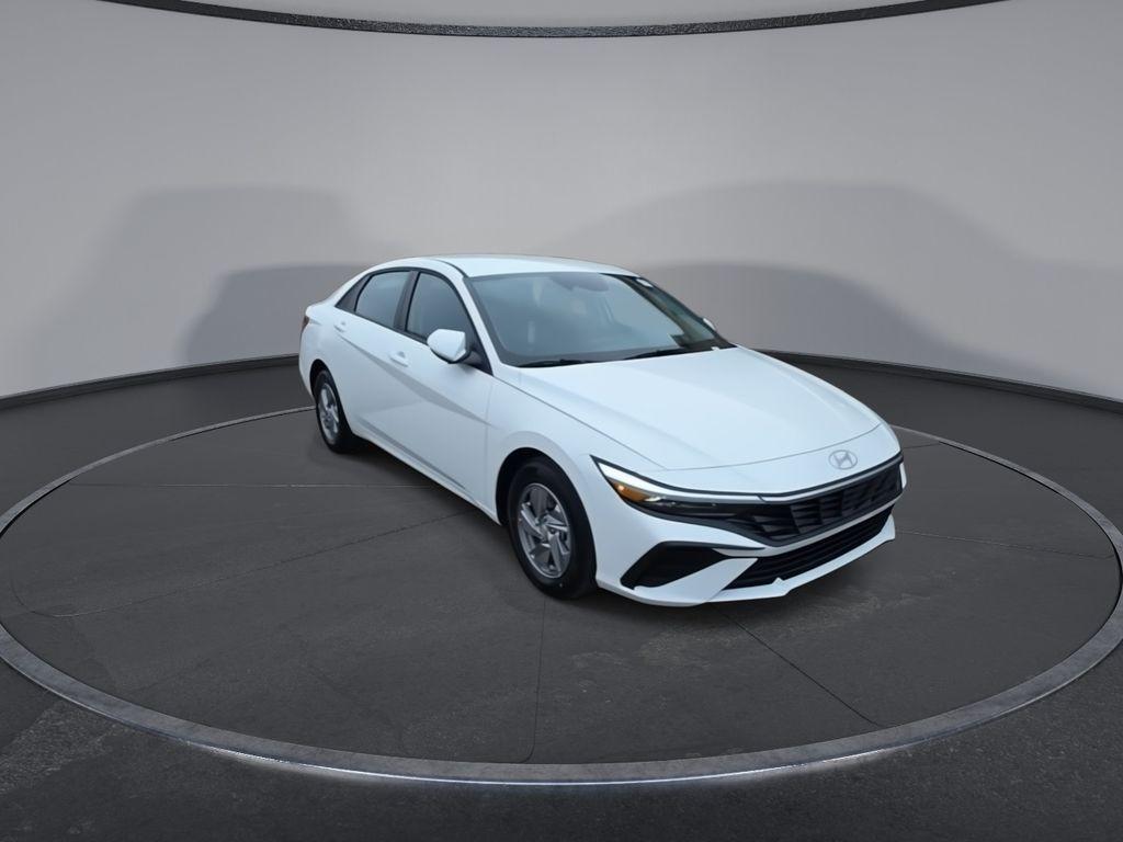 new 2026 Hyundai Elantra car, priced at $24,510