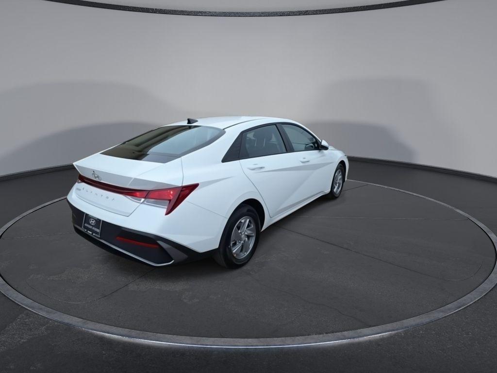 new 2026 Hyundai Elantra car, priced at $24,510