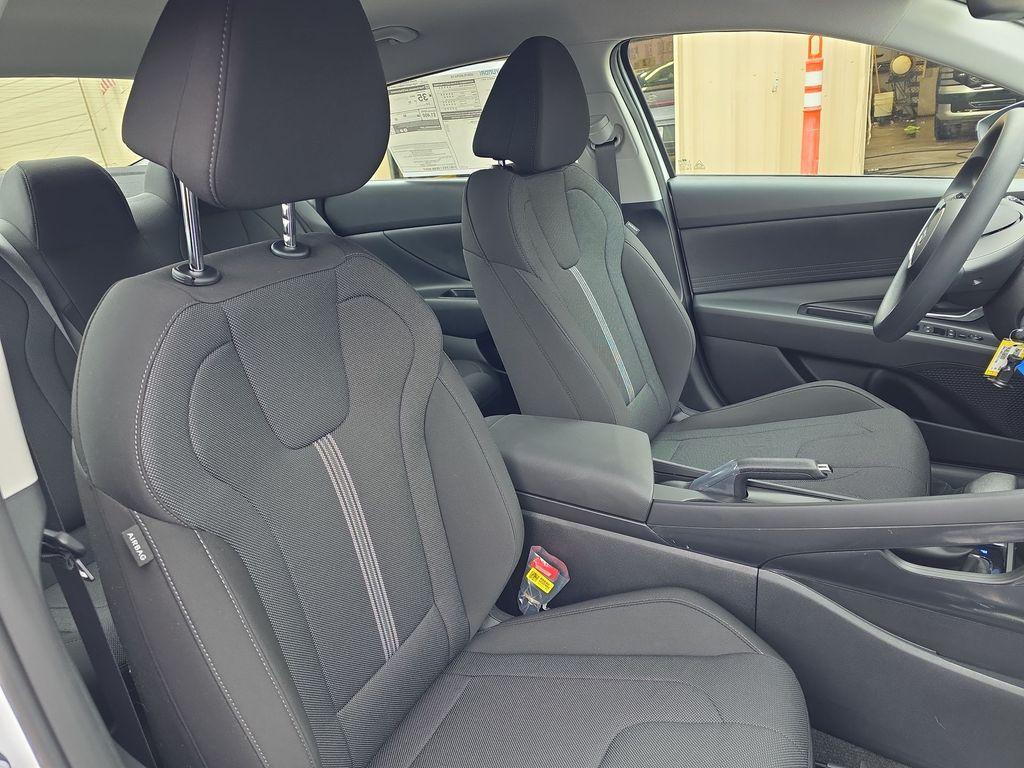 new 2026 Hyundai Elantra car, priced at $24,510