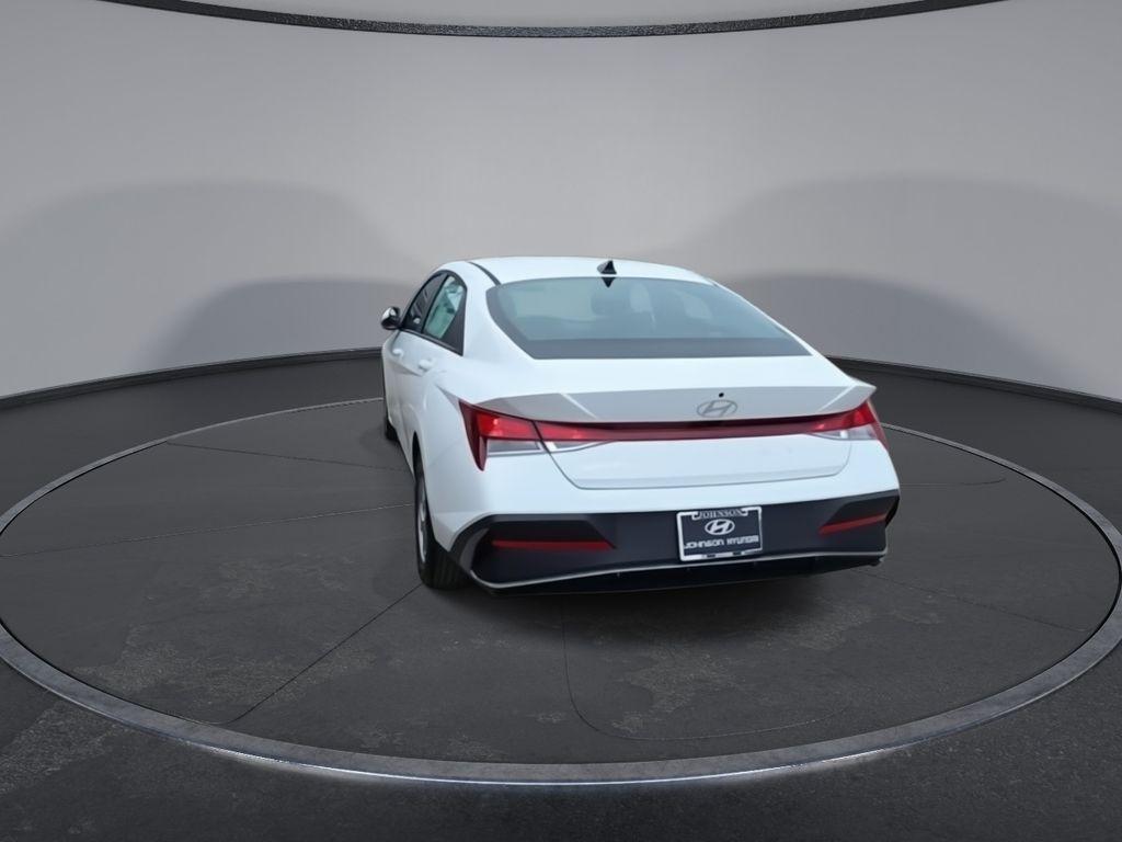 new 2026 Hyundai Elantra car, priced at $24,510