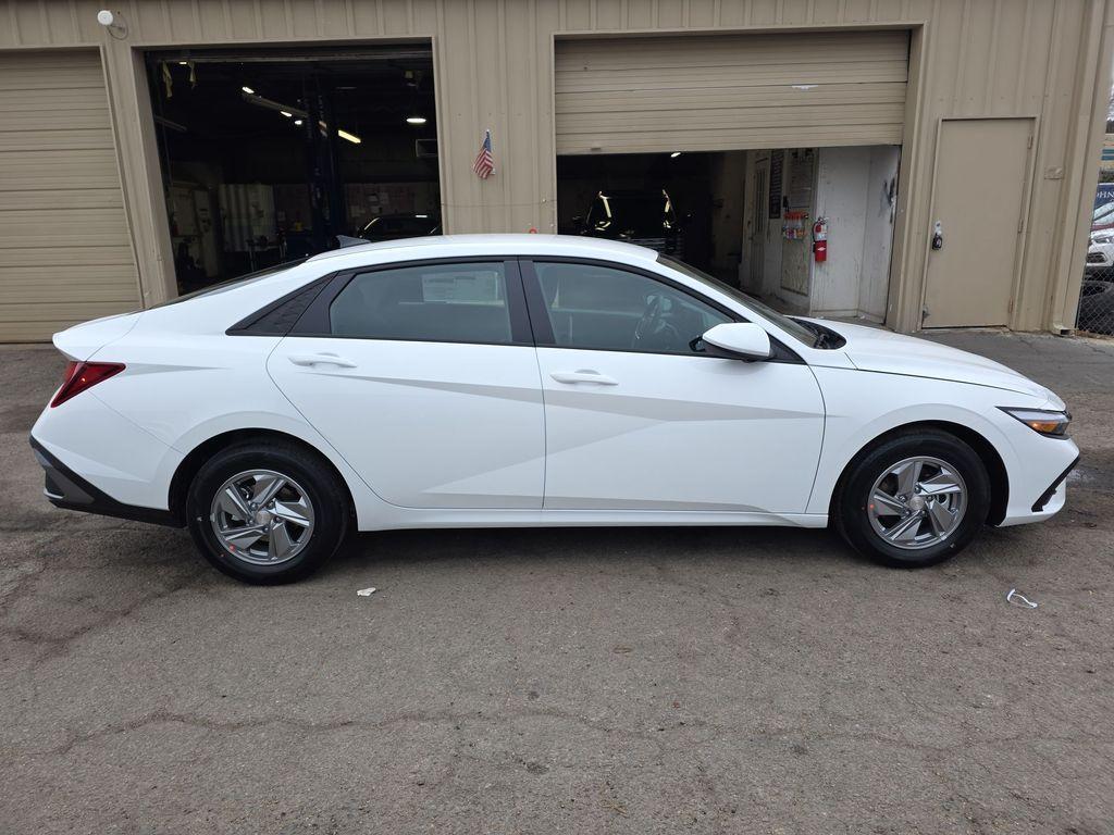new 2026 Hyundai Elantra car, priced at $24,510