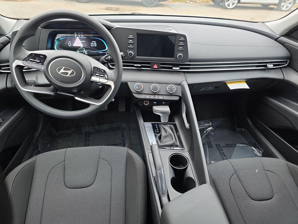 new 2026 Hyundai Elantra car, priced at $24,510