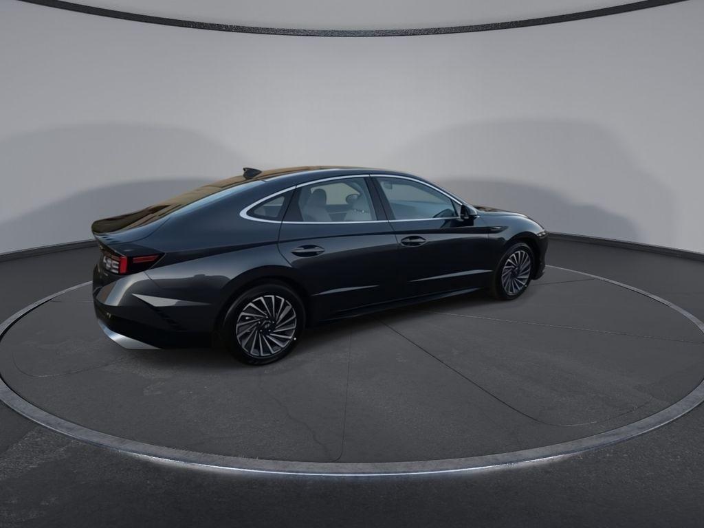new 2026 Hyundai Sonata Hybrid car, priced at $33,715