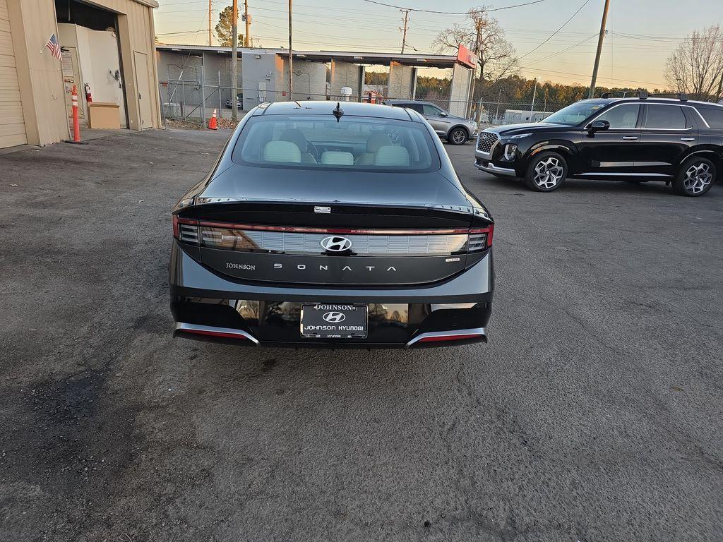 new 2026 Hyundai Sonata Hybrid car, priced at $33,715