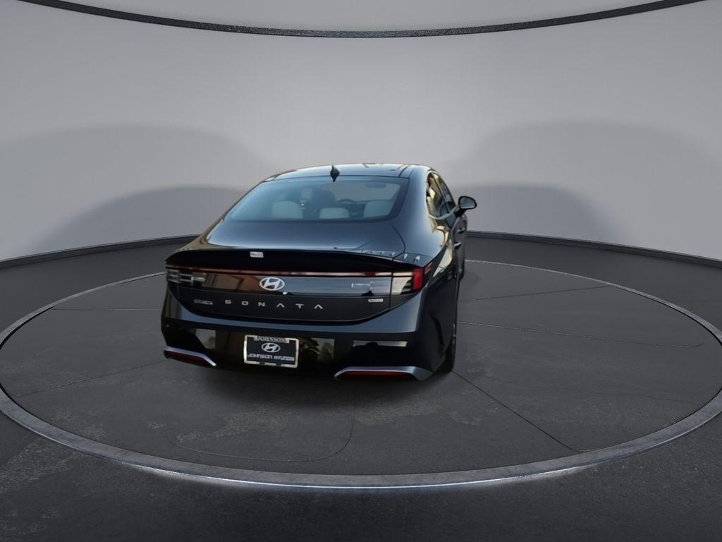 new 2026 Hyundai Sonata Hybrid car, priced at $33,715