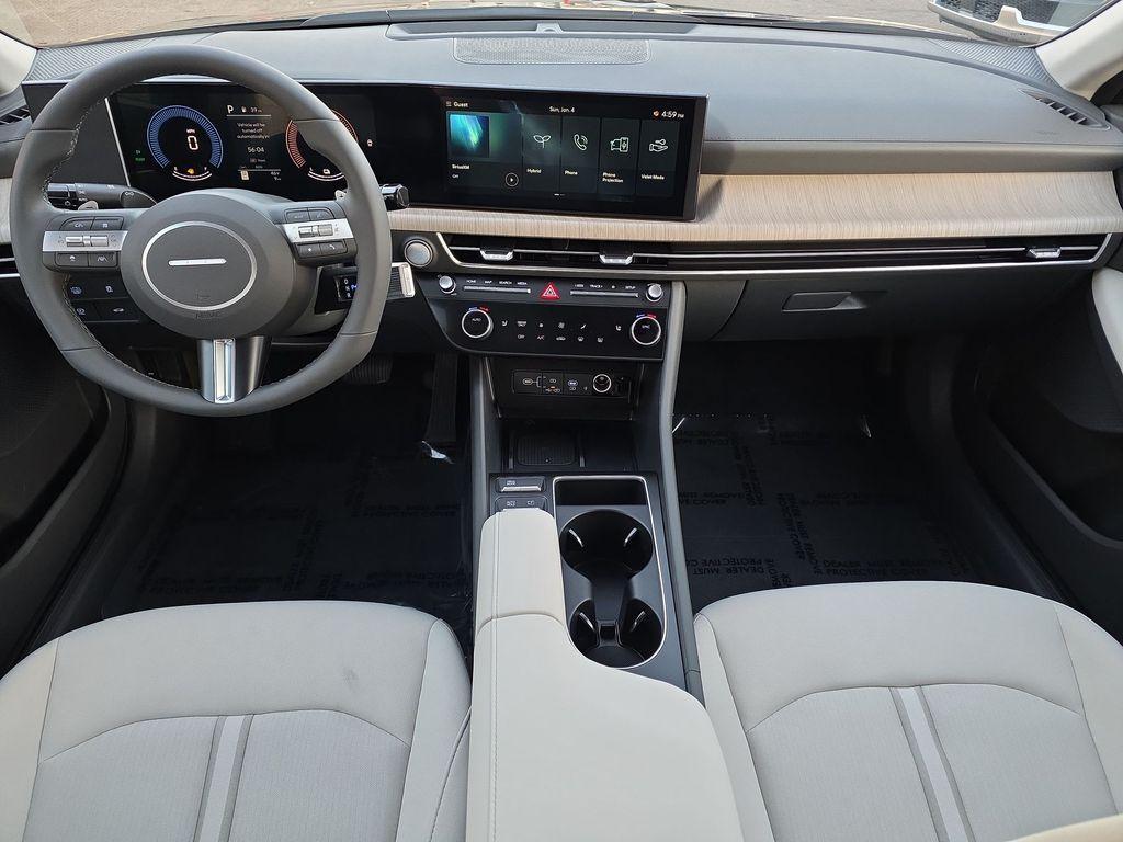 new 2026 Hyundai Sonata Hybrid car, priced at $33,715